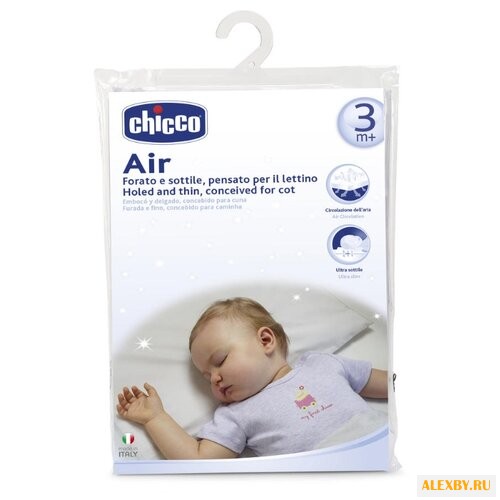 Подушка Chicco Подушка Air от 3