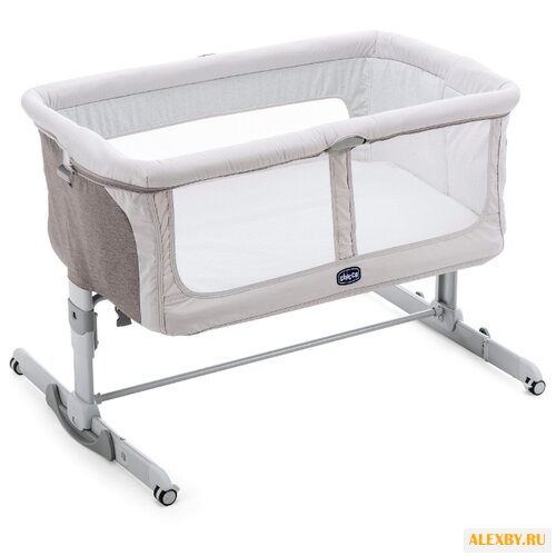 Колыбель Chicco Next2me Dream