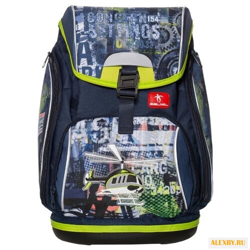 Belmil Ранец Comfy Helicopter