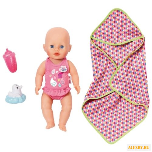 Кукла Zapf Creation Baby Born