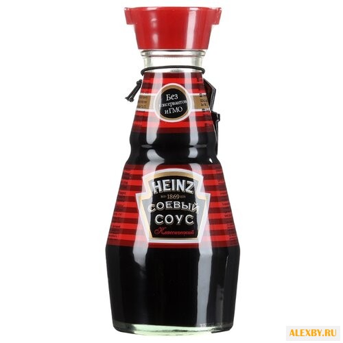 Соус Heinz Соевый классический