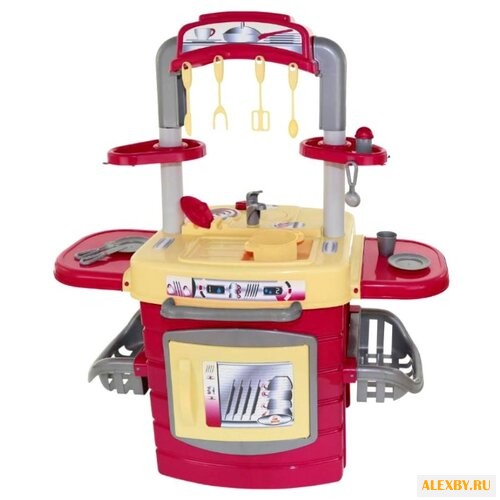 Купить Кухня Palau Toys большая №1 56818