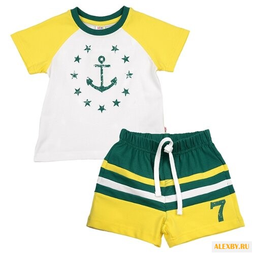 Комплект одежды Mini Maxi