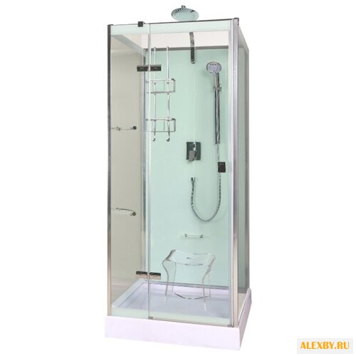 Открытая кабина WELTWASSER