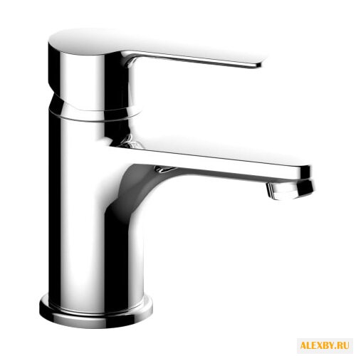 Однорычажный смеситель для