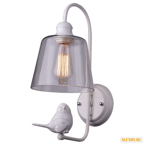 Бра Arte Lamp Passero A4289AP-1WH