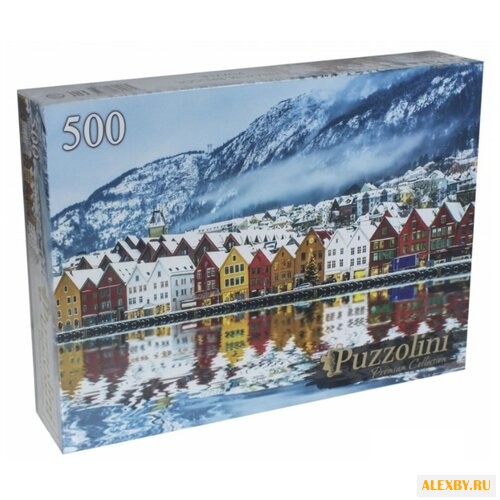 Пазл Рыжий кот Puzzolini