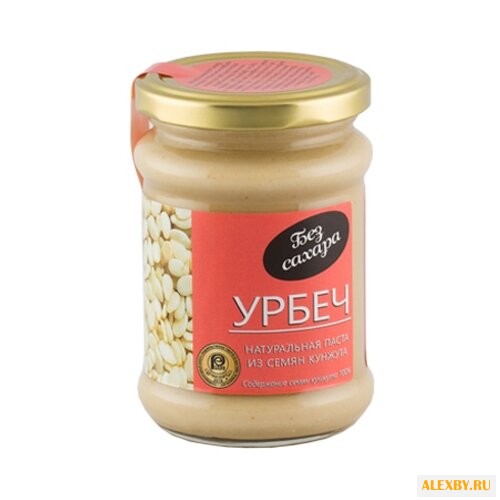 Биопродукты Урбеч натуральная