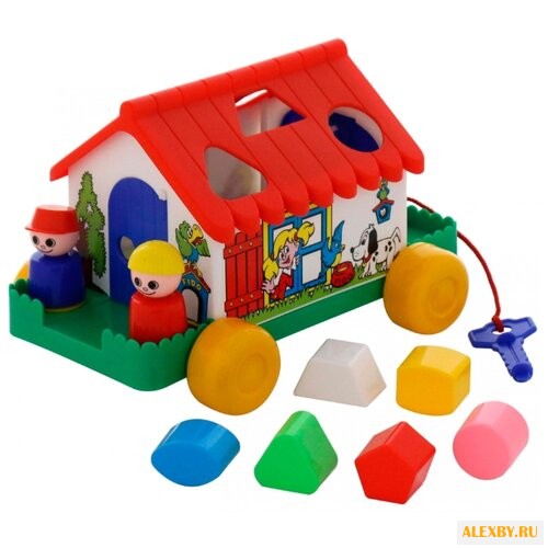 Каталка-игрушка Cavallino