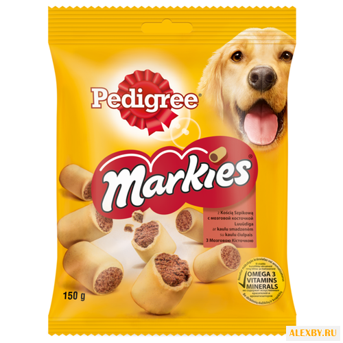 Лакомство для собак Pedigree