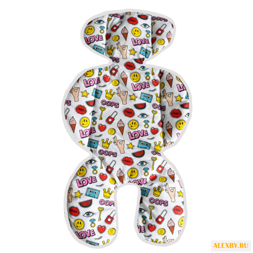 Матрас для прогулочной коляски