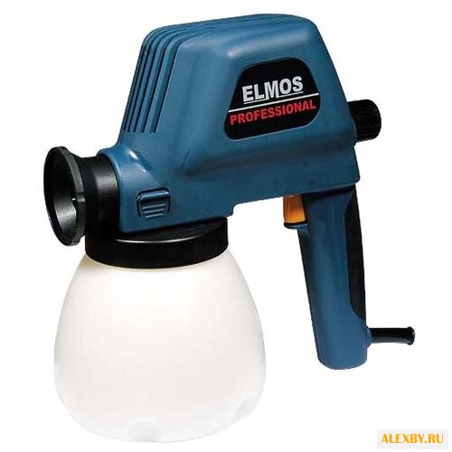 Сетевой краскопульт Elmos PG65