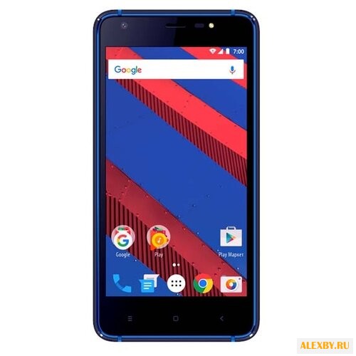 Смартфон VERTEX Impress Spring