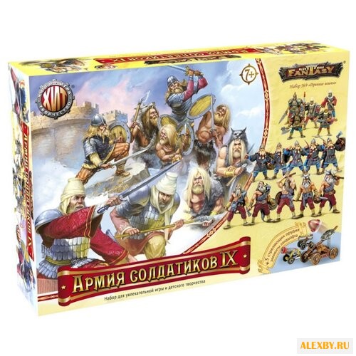 Купить Набор фигурок Технолог Армия