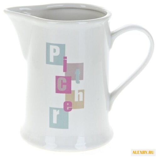 Подарочный кувшин ENS Letters
