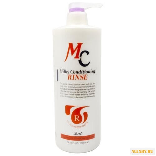 Zab кондиционер Milky