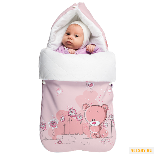 Конверт-мешок МиМиМи зимний