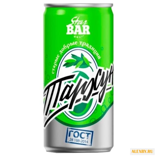 Газированный напиток Star Bar