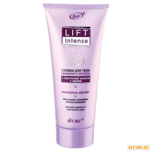 Сливки для тела Витэкс Lift
