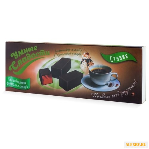 Набор конфет Умные сладости