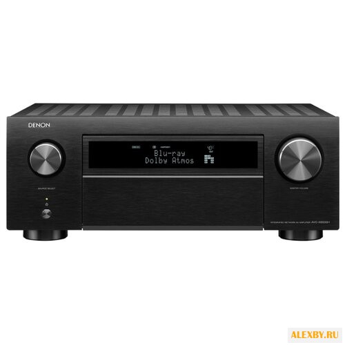 AV-ресивер Denon AVC-X6500H