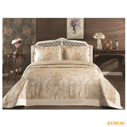 Комплект KARNA жаккард DARYA
