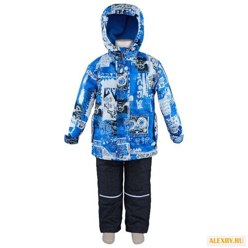 Комплект с брюками Deux Par