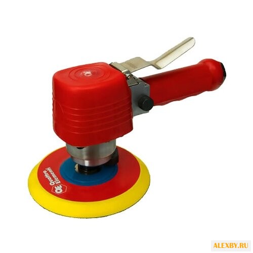 Эксцентриковая пневмошлифмашина