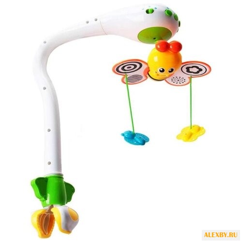 Электронный мобиль Игруша GK-6805