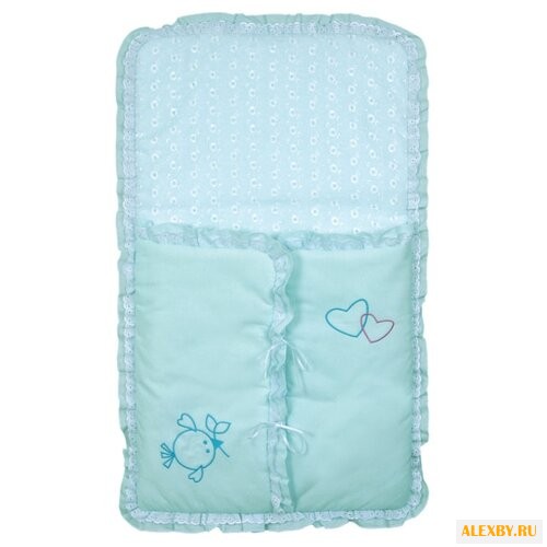 Конверт-мешок Fairy на выписку