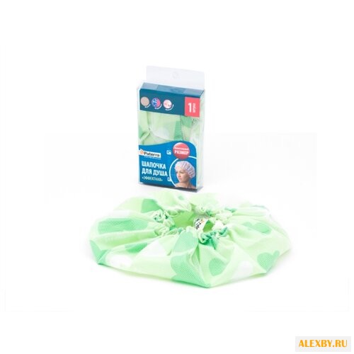 Купить Paterra Шапочка для душа