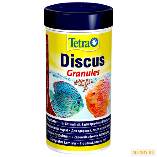 Сухой корм Tetra Discus для рыб