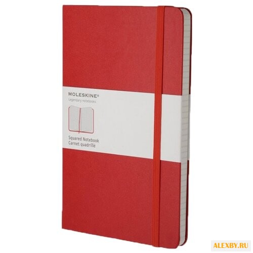 Купить Блокнот Moleskine Classic Large