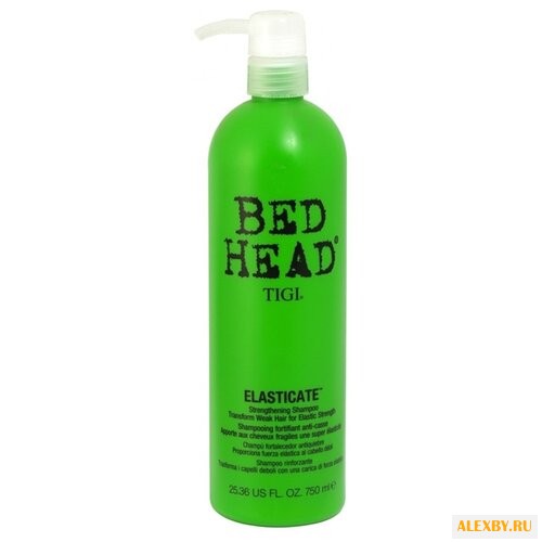TIGI шампунь Bed Head Elasticate