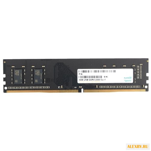 Оперативная память Apacer DDR4