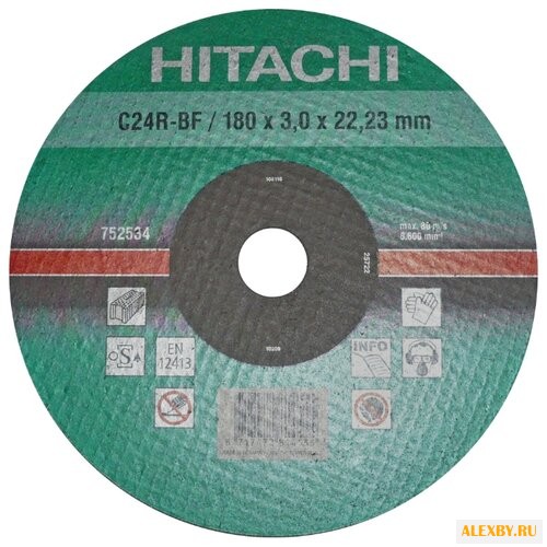 Диск отрезной 180x3x22.23