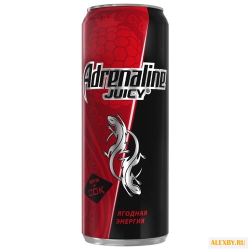 Энергетический напиток
