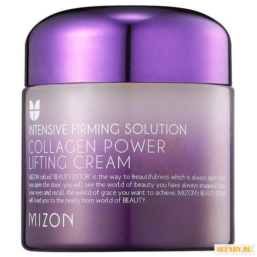 Крем Mizon Collagen Power