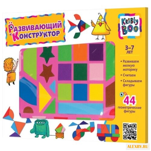 Купить Kribly Boo Развивающий
