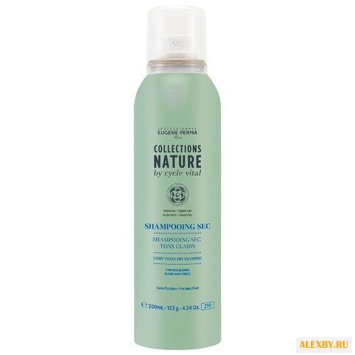 Сухой шампунь EUGENE PERMA