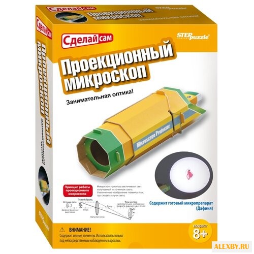 Купить Набор Step puzzle Сделай сам.