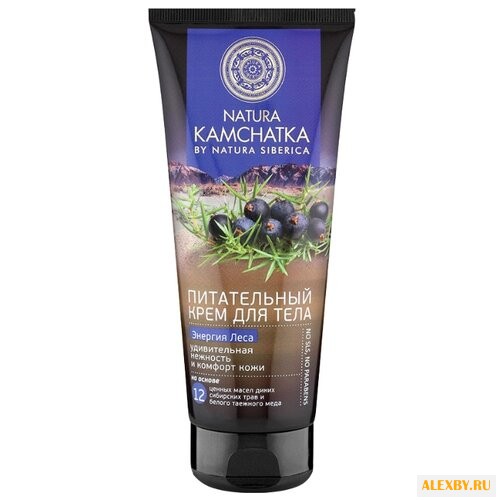 Крем для тела Natura Siberica