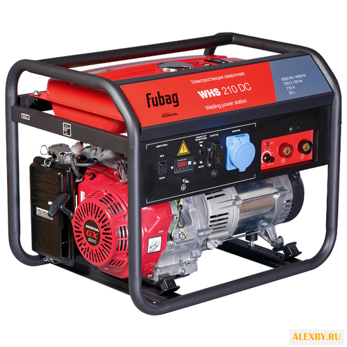 Бензиновая электростанция Fubag
