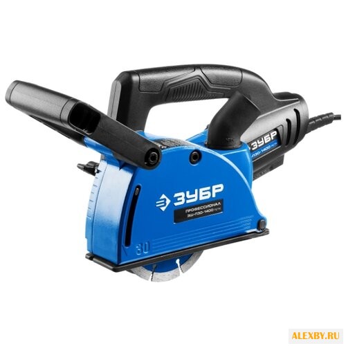 Штроборез ЗУБР Штроборез