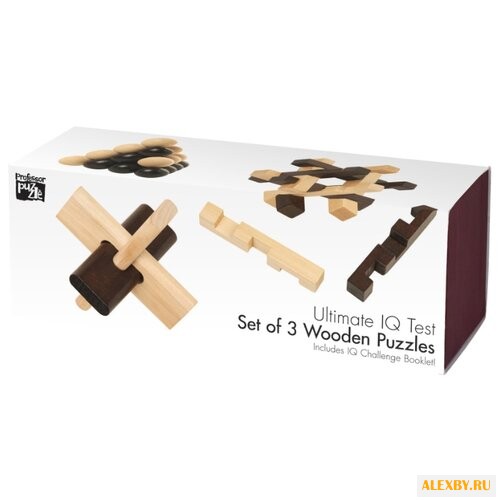 Набор головоломок Professor