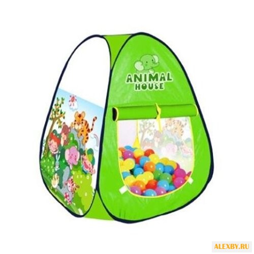 Палатка ShangGe Волшебный сад