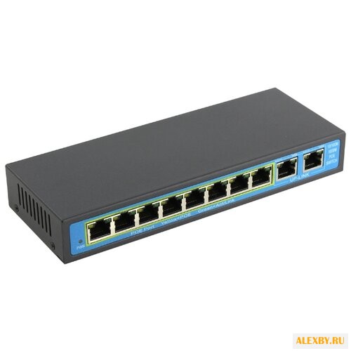 Коммутатор ORIENT SWP-7508POE 2P