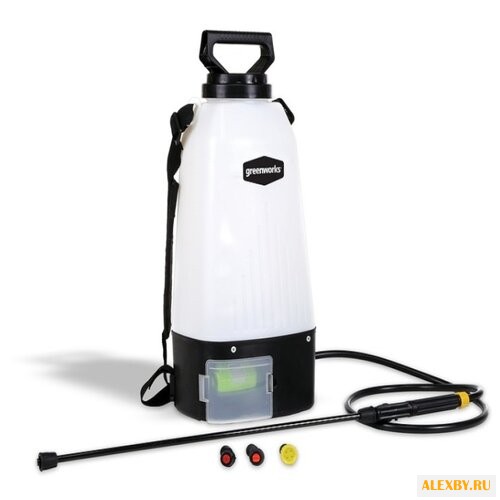 Аккумуляторный опрыскиватель