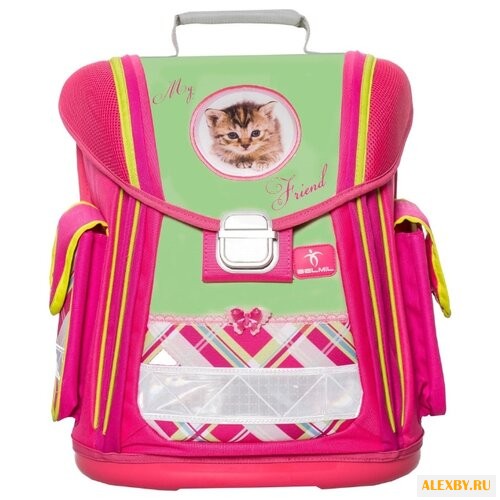 Belmil Ранец Sporty Cats 404-5