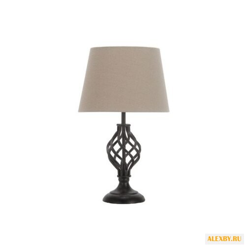 Настольная лампа Lucia Ковка
